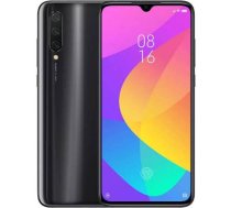 Viedtālrunis ar AMOLED ekrānu, 6+128GB, Xiaomi Mi 9 Lite, pelēks