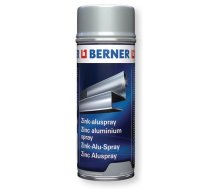 Berner Cinka alumīnija aerosols (400 ml)