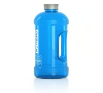 Nutrend ūdens krūze liela zila pudele - 2000 ml