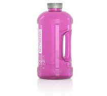 "Nutrend" ūdens krūze, liela, rozā pudele - 2000 ml