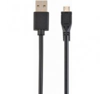 Gembird Double-sided USB 2.0 AM to Micro-USB cable 1m