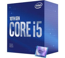 Intel Core i5-10400F 2.9GHz 12 MB BX8070110400F