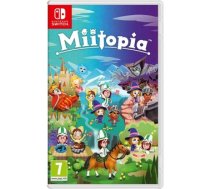 Nintendo Switch Miitopia UK4