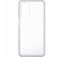 Samsung Galaxy A32 5G Soft Clear Cover Transparent [Nav oriģinālais iepakojums]