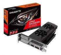 Gigabyte Radeon RX 6400 D6 Low Profile 4GB