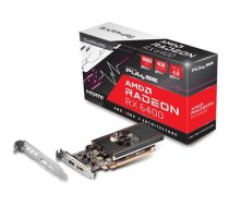 Sapphire Pulse AMD Radeon RX 6400 4GB