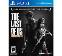 Sony The Last of Us PlayStation 4