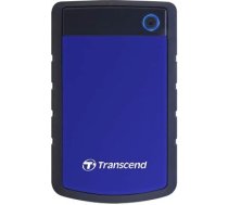 Transcend StoreJet 25H3 4TB Blue