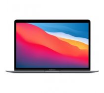 Apple MacBook Air (2020) 13" M1 chip with 8-core CPU and 7-core GPU 256GB - Space Grey INT