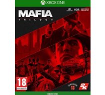 2K Games Mafia Trilogy: Definitive Edition Xbox One