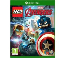 Warner Bros Lego Avengers Xbox One