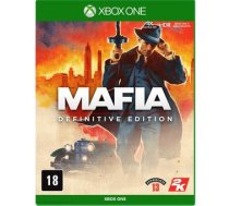 2K Games Mafia: Definitive Edition Xbox One