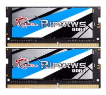 G.SKILL RipJaws 32GB 2666MHz DDR4 SODIMM KIT OF 2 F4-2666C19D-32GRS