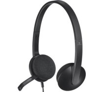Logitech H340 Black