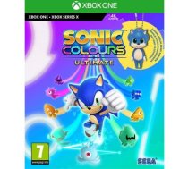 Sega Sonic Colours Ultimate Xbox One / Series X