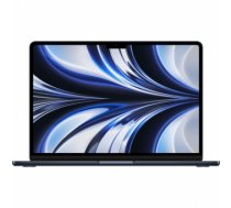 Apple MacBook Air (2022) 13" M2 chip with 8-core CPU and 8-core GPU 256GB - Midnight RU