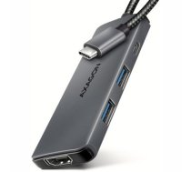 Axagon HMC-5H8K USB-C 5Gbps 5in1