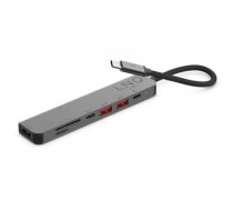 Linq LQ48016 7in1 Pro USB C Multiport Hub