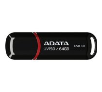 Adata UV150 64 GB Black