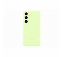 Samsung Galaxy S24+ Silicone Cover Light Green