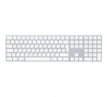 Apple Magic Keyboard with Numeric Keypad RUS Silver
