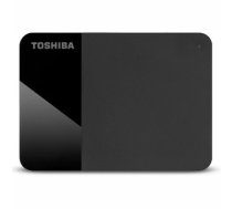 Toshiba Canvio Ready 1TB Black