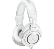 Audio-Technica ATH-M50XWH White