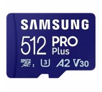 Samsung PRO Plus microSD Card 512GB