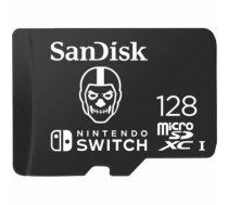 SanDisk Nintendo Switch Fortnite Edition MicroSD 128GB