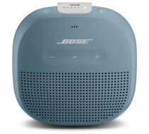 Bose SoundLink Micro?Bluetooth Speaker Stone Blue