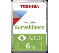 Toshiba S300 Surveillance HDD 6TB