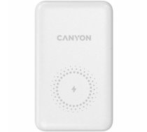 Canuon PB-1001 Wireless Charging 10000 mAh White