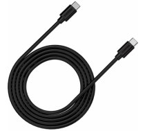 Canyon C-9 USB-C to USB-C 100W 1.2m Black