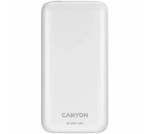 Canyon CNE-CPB301W 30000 mAh White