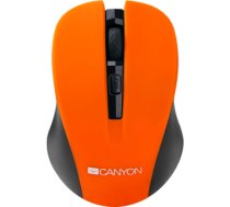 Canyon MW-1 Orange