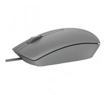 Dell MS116 Optical Mouse Grey