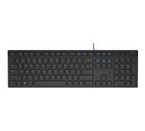 Dell KB216 Keyboard ENG Black