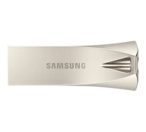 Samsung BAR Plus USB 3.1 256 GB Silver