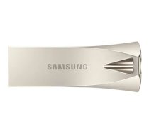 Samsung BAR Plus USB 3.1 64 GB Silver