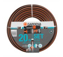 Gardena Comfort Flex šļūtene13mm (1/2 ") 20 m ar savienotājiem