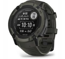 Garmin Instinct 2X Solar Moss