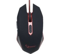 Gembird MUSG-001-R Black
