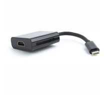 Gembird USB-C to HDMI adapter A-CM-HDMIF-01
