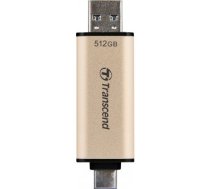 Transcend JetFlash 930C USB Type C 512GB TS512GJF930C