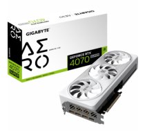 Gigabyte Nvidia GeForce RTX 4070 Super Aero OC 12GB