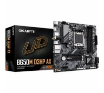 Gigabyte B650M D3HP AX (rev. 1.0)