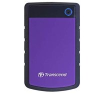 Transcend 2.5" StoreJet 25H3B HDD 1TB USB 3.0 Purple