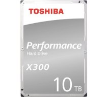 Toshiba X300 10TB 7200RPM SATA III 128MB BULK HDWR11AUZSVA