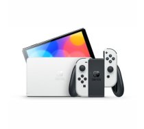 Nintendo Switch OLED model White [Mazlietots]