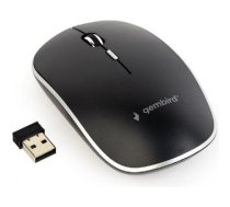 Gembird Silent wireless optical mouse MUSW-4BS-01